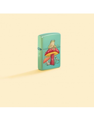 Brichetă Zippo 48973 Mystical Frog & Mushroom