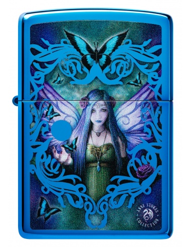 Brichetă Zippo 48985 Anne Stokes Mystic Aura Fairy