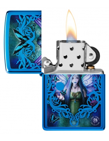 Brichetă Zippo 48985 Anne Stokes Mystic Aura Fairy