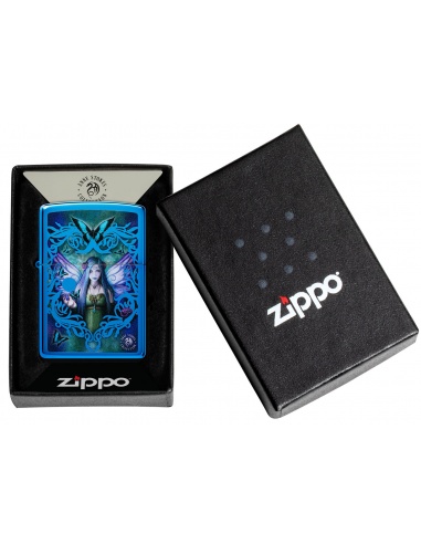 Brichetă Zippo 48985 Anne Stokes Mystic Aura Fairy