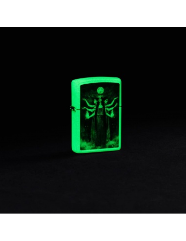 Brichetă Zippo 48950 Victoria Frances Hecate Goddess of Sorcery - Glow-in-the-Dark