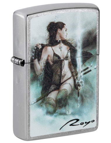 Brichetă Zippo 48962 Luis Royo Sensual Warrior
