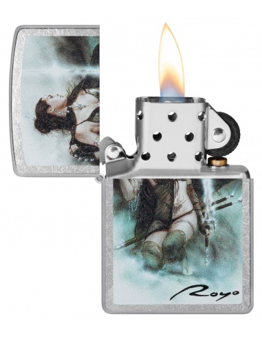 Brichetă Zippo 48962 Luis Royo Sensual Warrior