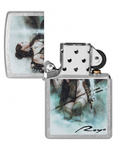 Brichetă Zippo 48962 Luis Royo Sensual Warrior