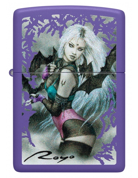 Brichetă Zippo 48963 Luis Royo Malefic