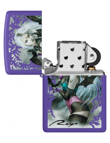 Brichetă Zippo 48963 Luis Royo Malefic