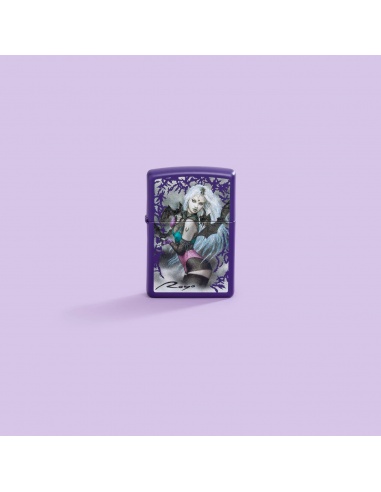Brichetă Zippo 48963 Luis Royo Malefic