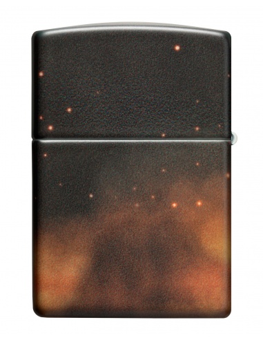 Brichetă Zippo 48934 Fierce Dragon and Moon - Glow-in-the-Dark