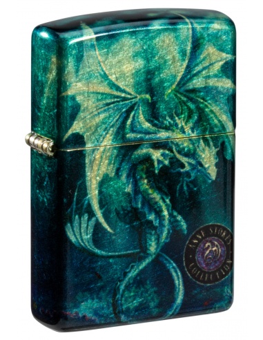 Brichetă Zippo 48986 Anne Stokes Sea Dragon
