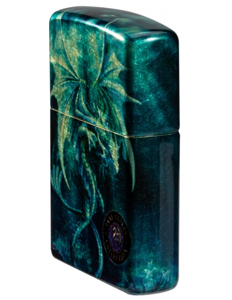 Brichetă Zippo 48986 Anne Stokes Sea Dragon