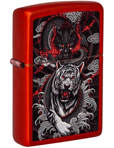 Brichetă Zippo 48933 Dragon and Tiger