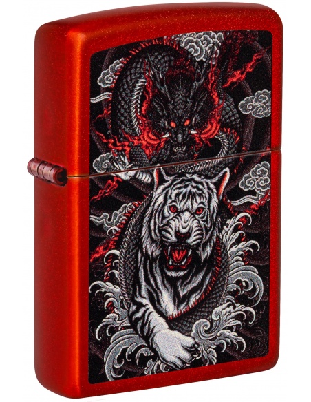 Brichetă Zippo 48933 Dragon and Tiger