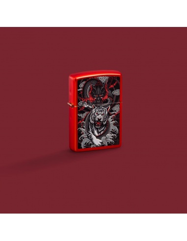 Brichetă Zippo 48933 Dragon and Tiger