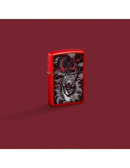 Brichetă Zippo 48933 Dragon and Tiger