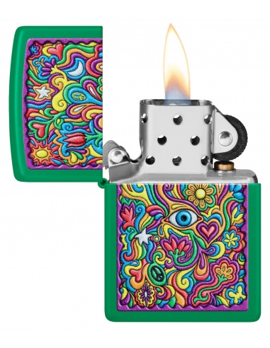 Brichetă Zippo 48957 Trippy