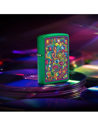 Brichetă Zippo 48957 Trippy