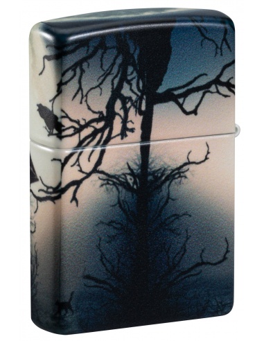 Brichetă Zippo 48922 Haunted House - Glow-in-the-Dark