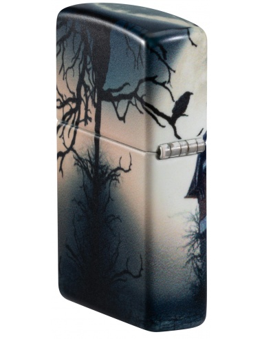 Brichetă Zippo 48922 Haunted House - Glow-in-the-Dark