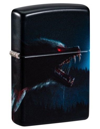 Brichetă Zippo 48923 Horror Wolf
