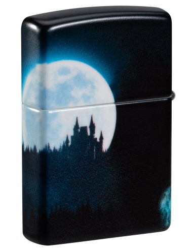 Brichetă Zippo 48923 Horror Wolf