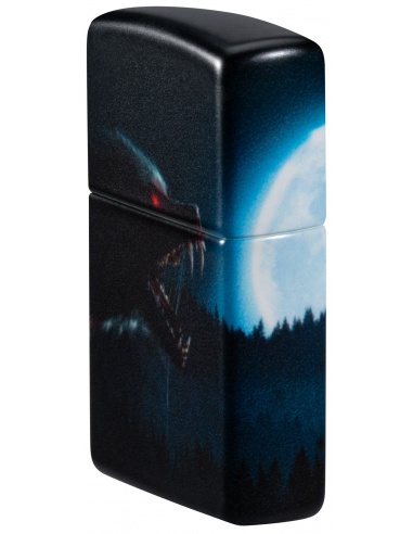 Brichetă Zippo 48923 Horror Wolf