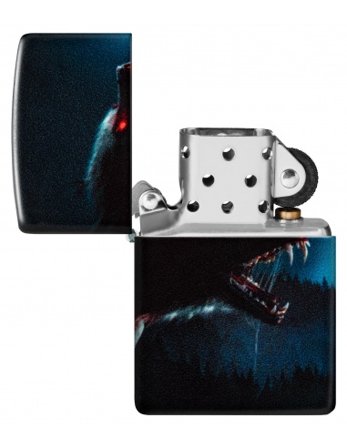 Brichetă Zippo 48923 Horror Wolf