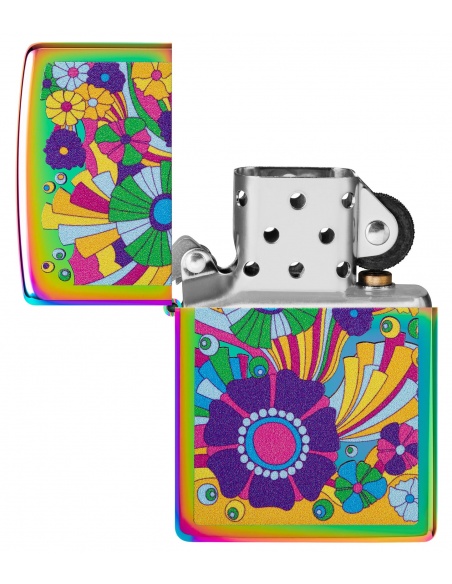 Brichetă Zippo 48997 Vintage Flowers