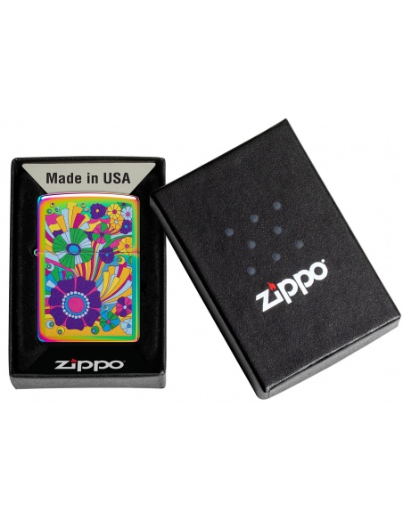 Brichetă Zippo 48997 Vintage Flowers