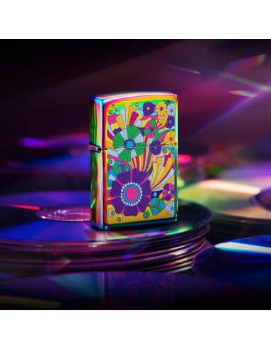 Brichetă Zippo 48997 Vintage Flowers