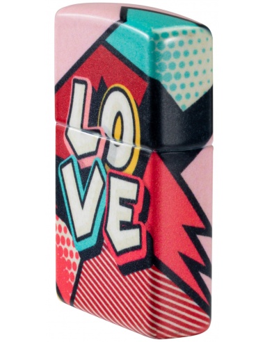 Brichetă Zippo 46013 LOVE
