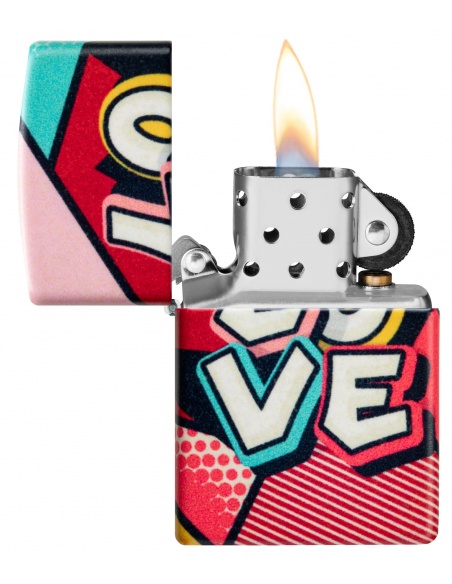Brichetă Zippo 46013 LOVE