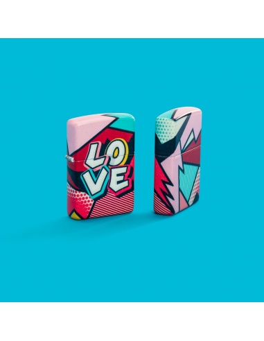 Brichetă Zippo 46013 LOVE