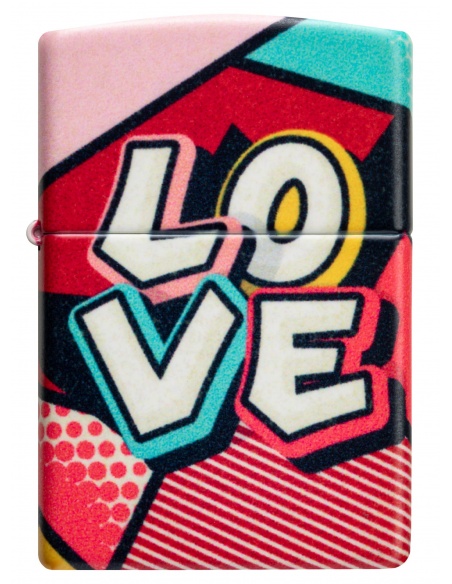 Brichetă Zippo 46013 LOVE