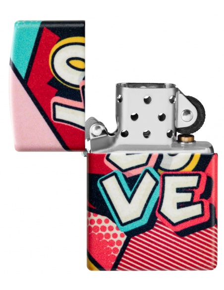 Brichetă Zippo 46013 LOVE