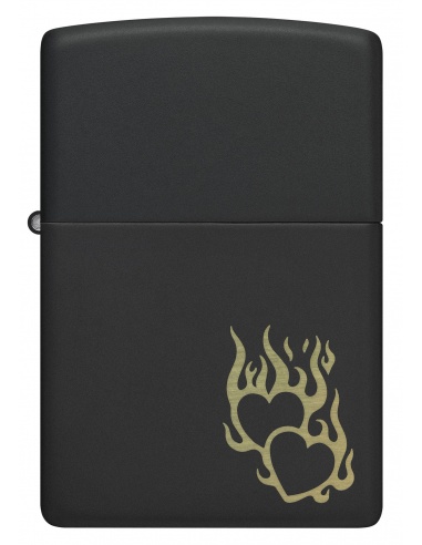 Brichetă Zippo 46004 Fire Hearts