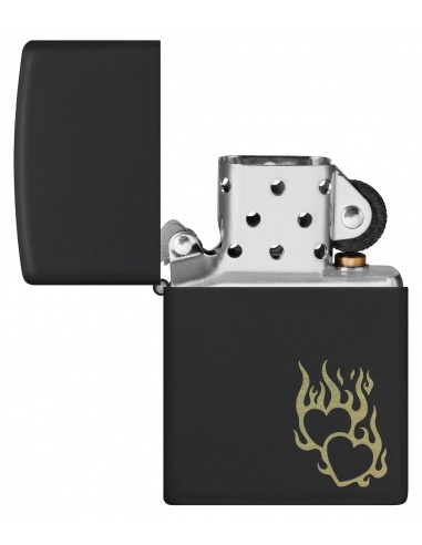 Brichetă Zippo 46004 Fire Hearts