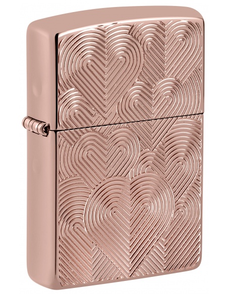Brichetă Zippo 48919 Hearts Armor