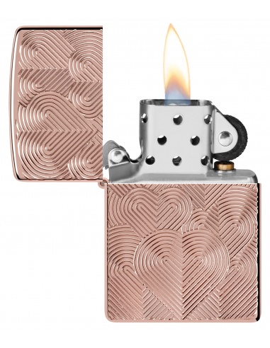 Brichetă Zippo 48919 Hearts Armor