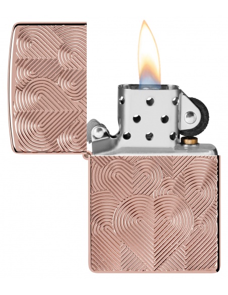 Brichetă Zippo 48919 Hearts Armor