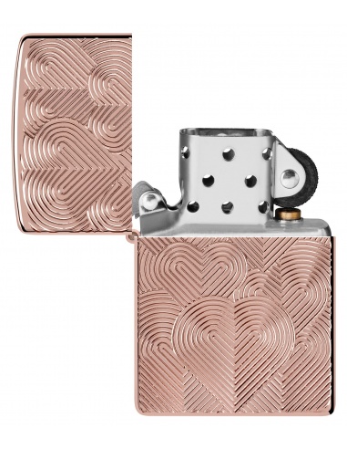 Brichetă Zippo 48919 Hearts Armor