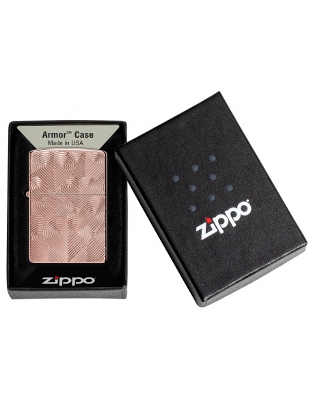 Brichetă Zippo 48919 Hearts Armor