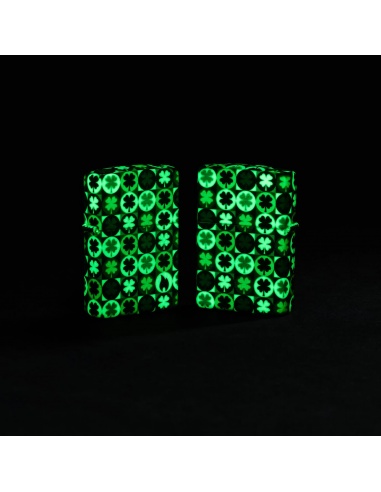 Brichetă Zippo 46015 4 Leaf Clover Glow-in-the-Dark