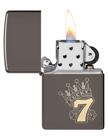 Brichetă Zippo 48913 Lucky 7