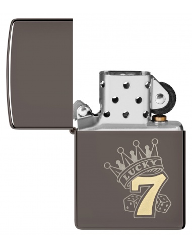 Brichetă Zippo 48913 Lucky 7