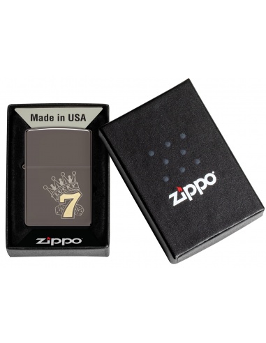 Brichetă Zippo 48913 Lucky 7