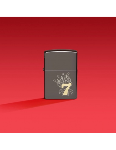 Brichetă Zippo 48913 Lucky 7