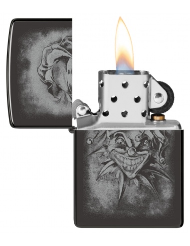 Brichetă Zippo 48914 Devilish Clown