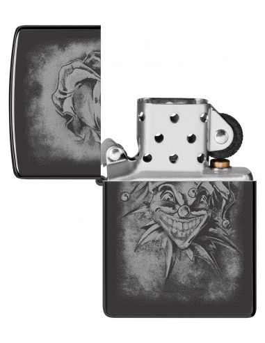 Brichetă Zippo 48914 Devilish Clown