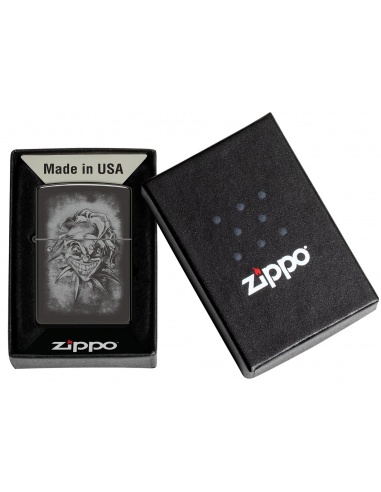 Brichetă Zippo 48914 Devilish Clown