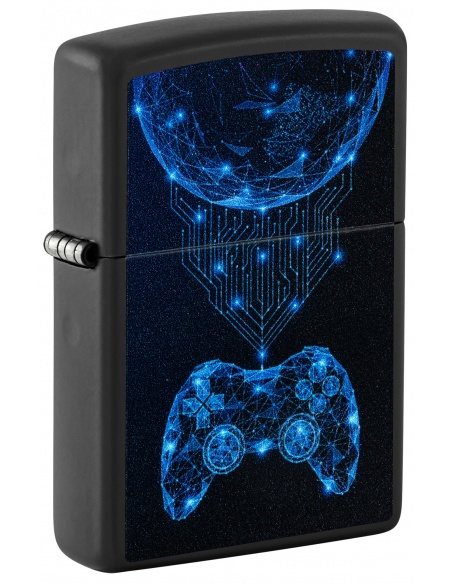 Brichetă Zippo 48912 Gaming Design